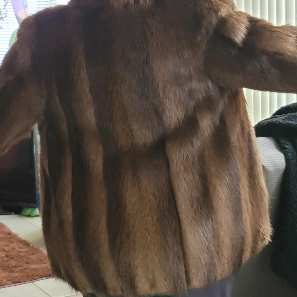 Mink Jacket - image 4